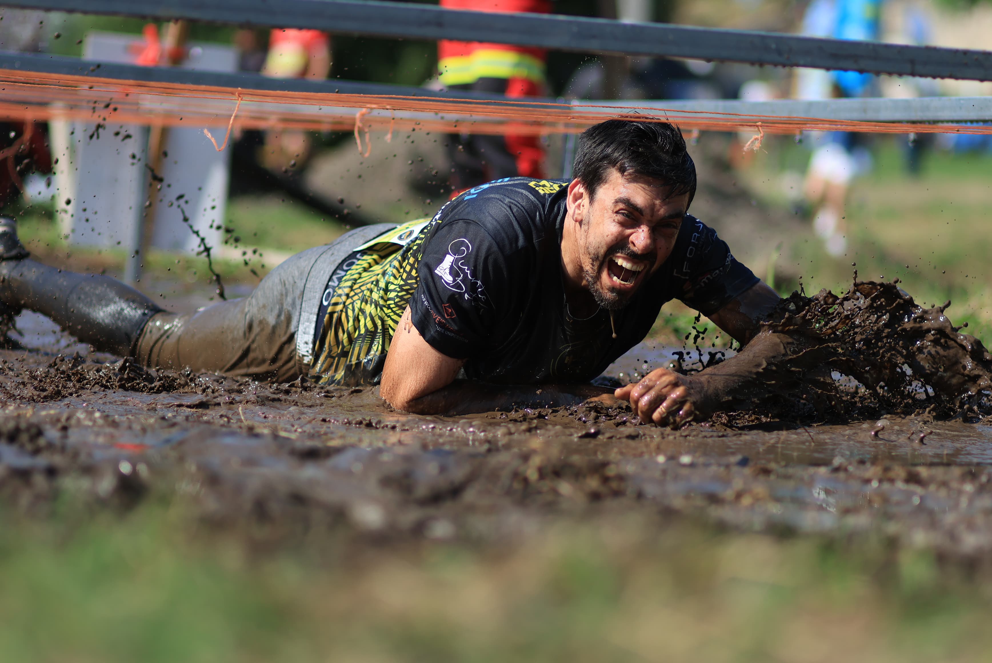 Atleta fotografado pela CVPhotos